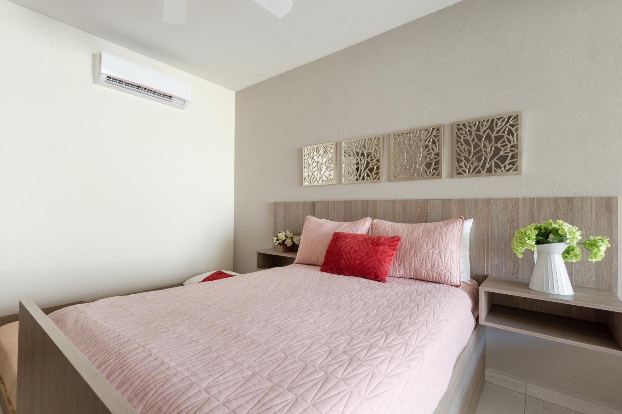 Large Apartment With Pool And Terrace! Cancún Extérieur photo